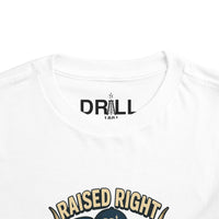 Raised Right - Youth Comfort Tee