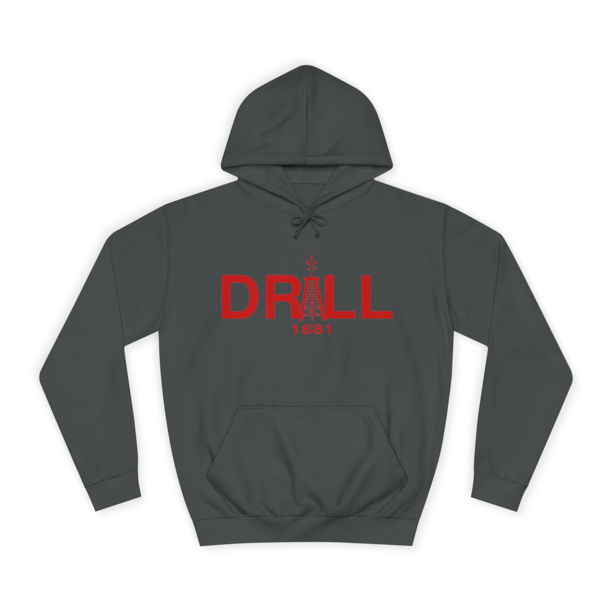 Built Here - Premium Hoodie