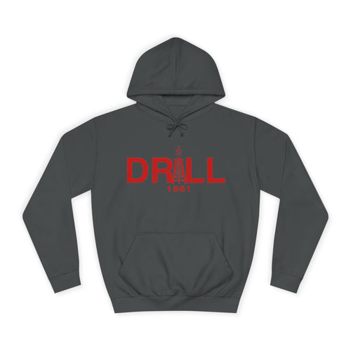 Built Here - Premium Hoodie