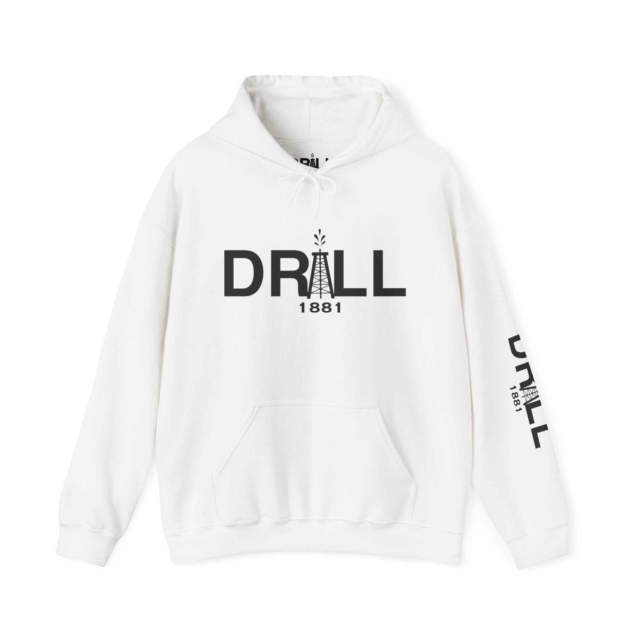 Working Like a Dog - Heavy Blend™ Hoodie