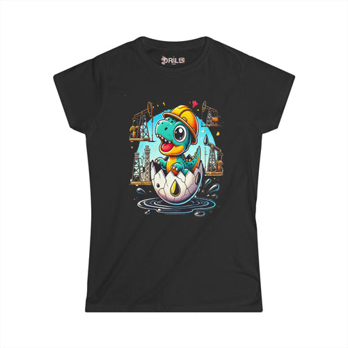 Dino Hatch - Ladies Comfort Tee