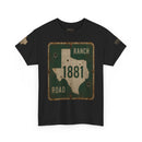 Ranch Road 1881 - SS - Front