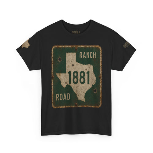 Ranch Road 1881 - SS - Front
