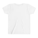 250 Birthday Flower Youth  Kids Tee – United States 1776–2026 Patriotic Design