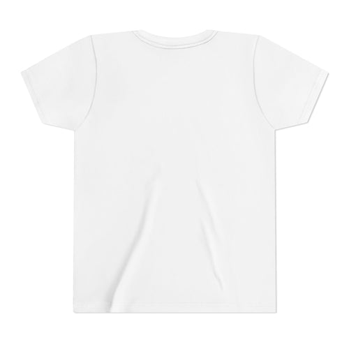 250 Birthday Flower Youth  Kids Tee – United States 1776–2026 Patriotic Design