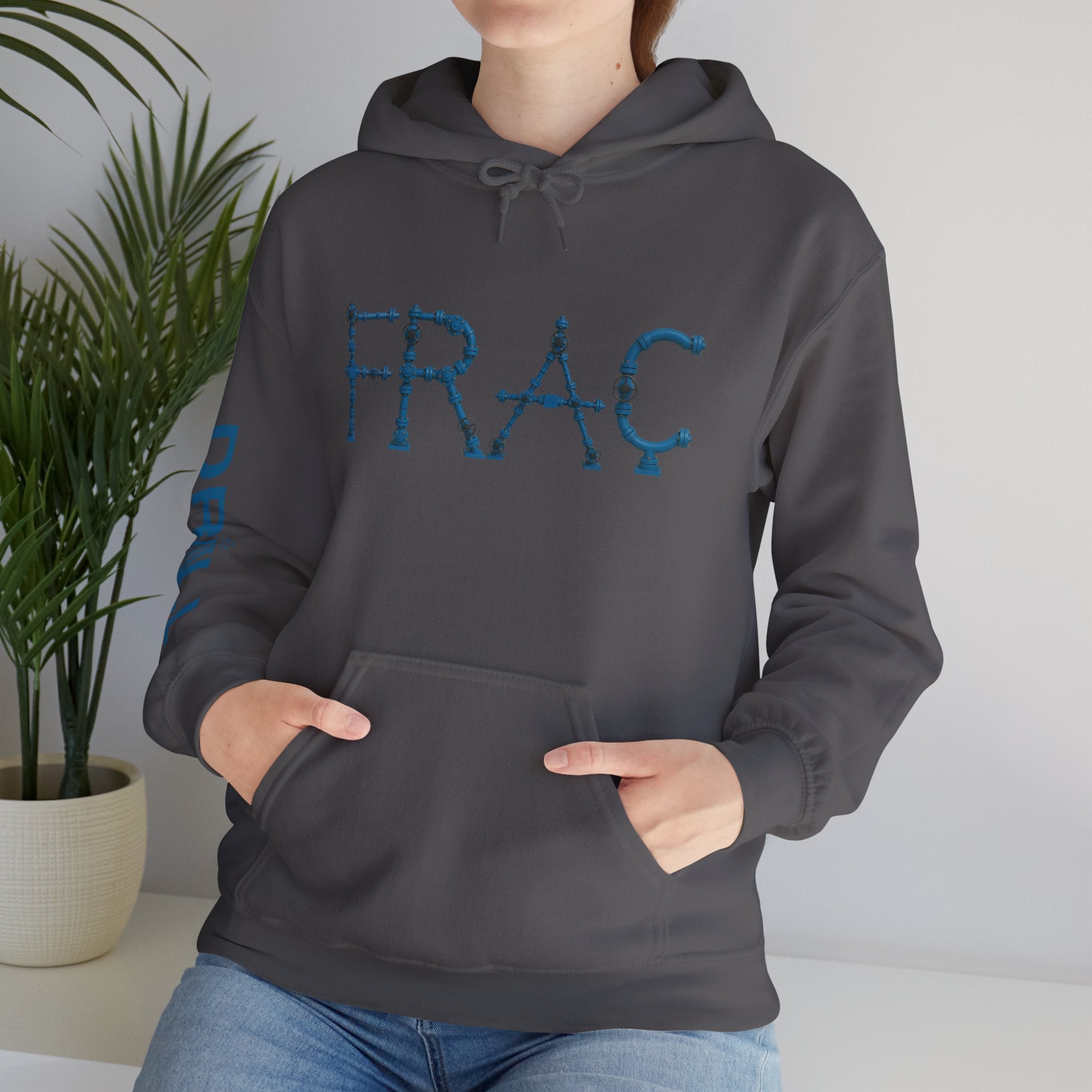 FRAC - Heavy Blend™ Hoodie