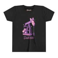 Pretty Pumpjack - Youth Girls