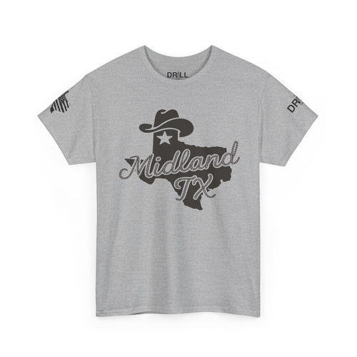 Midland, TX Rope - SS - Front - Ladies