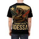 Straight Outta Odessa Rattler  - Wildcatter Label