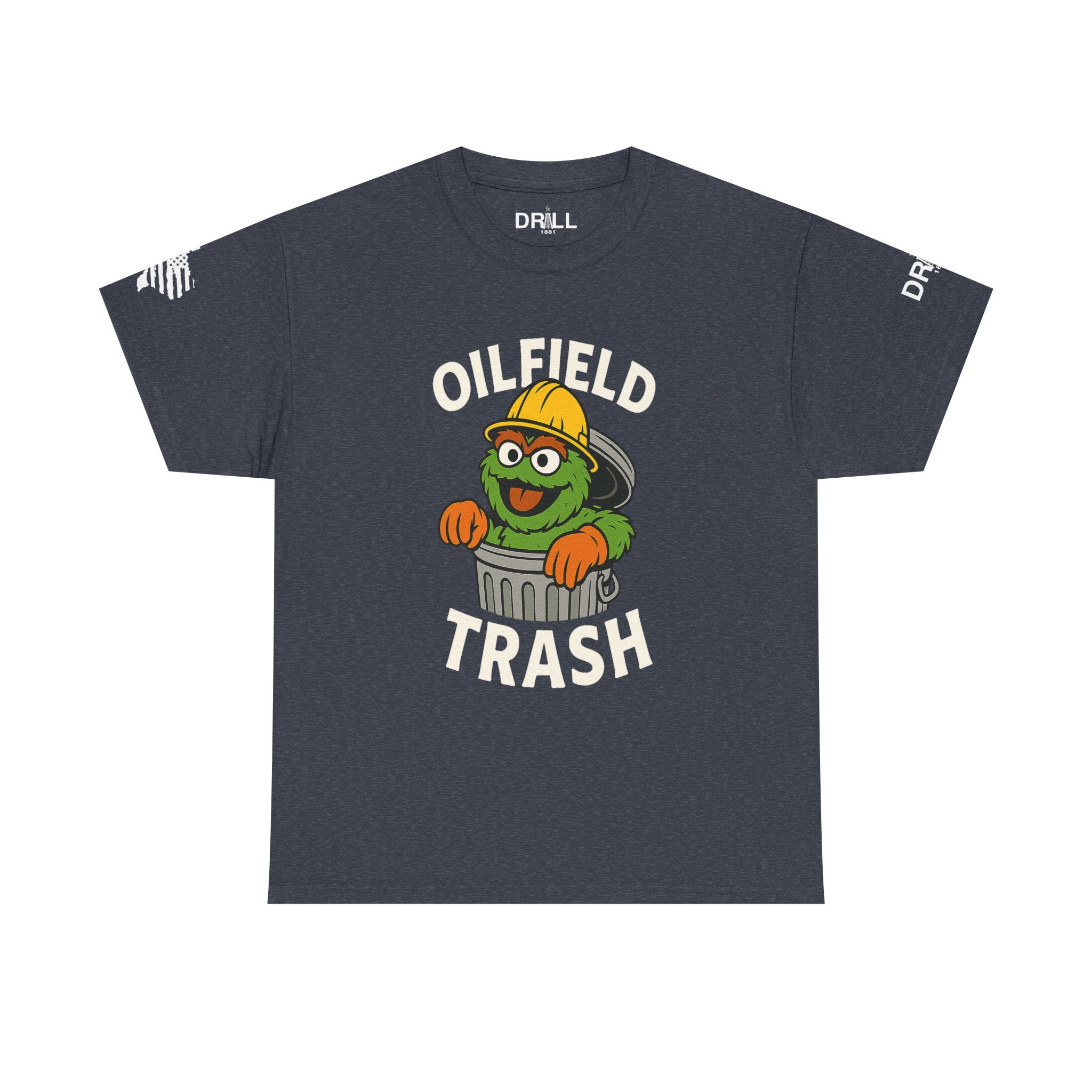 Oilfield Trash 2 - SS - Front
