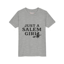 Just a Salem Girl - Fall Youth Girls