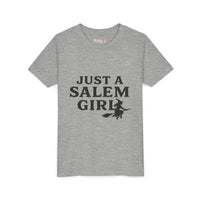 Just a Salem Girl - Fall Youth Girls