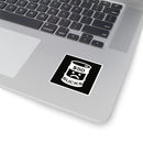 $50 Sucks - Square Stickers