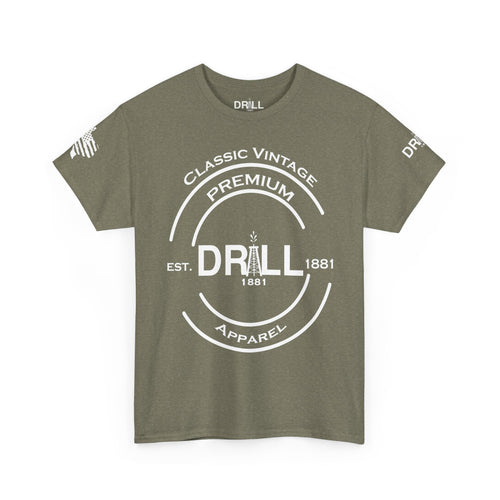 Classic Premium - SS - Front