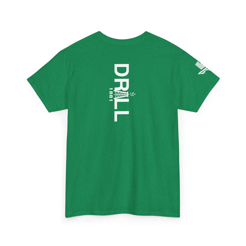 Gusher Logo - SS - Front