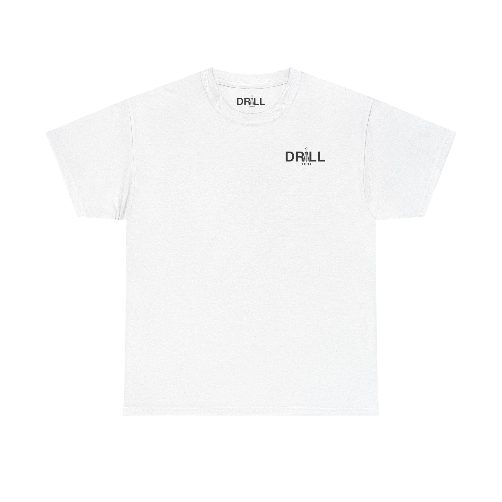 Texas Pumpjacks - SS - Back