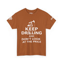 Keep Drilling - SS - Front