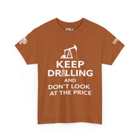 Keep Drilling - SS - Front