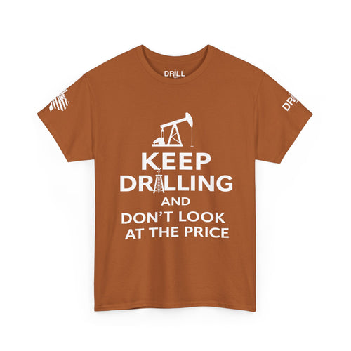 Keep Drilling - SS - Front