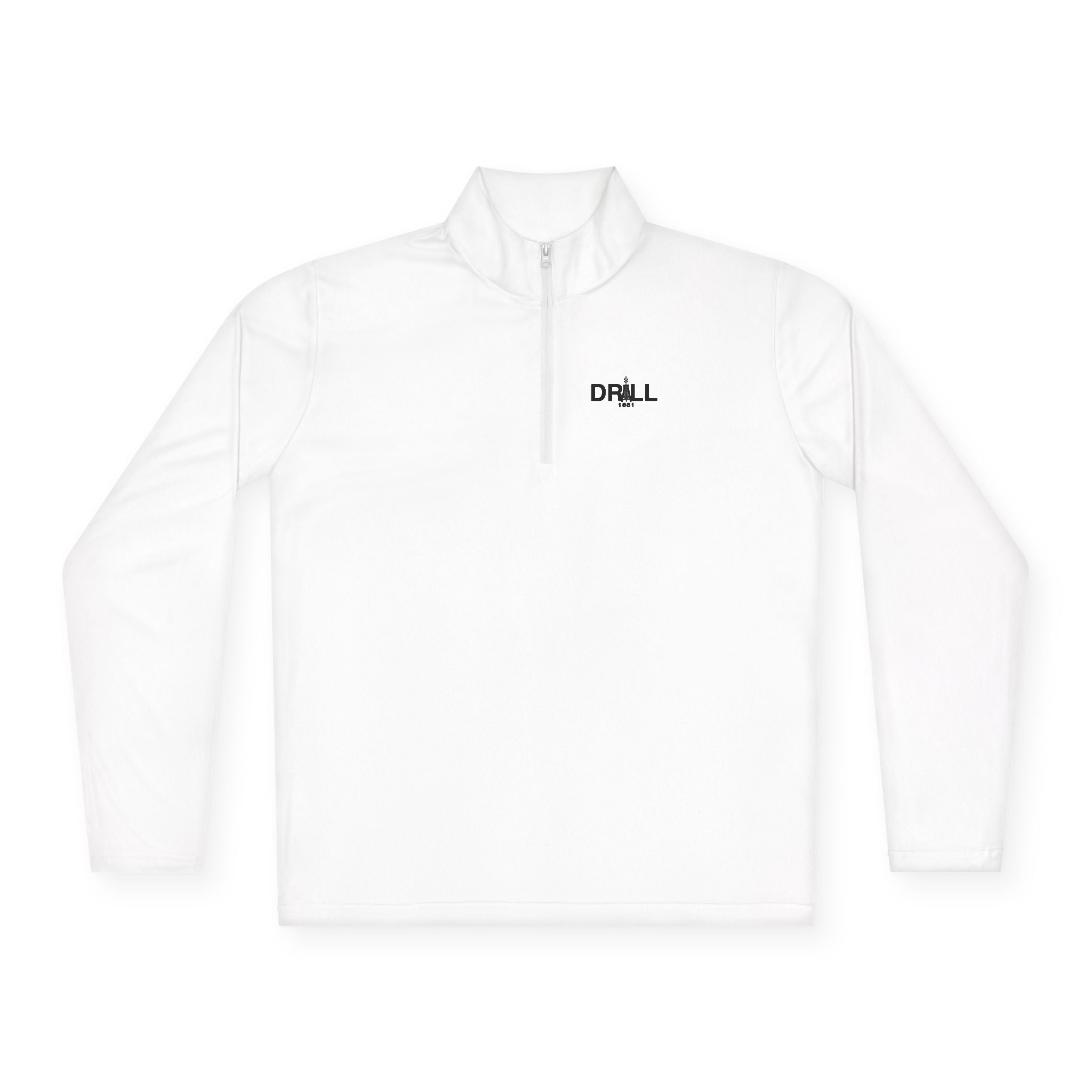 Drill Midland - Unisex Quarter-Zip Pullover