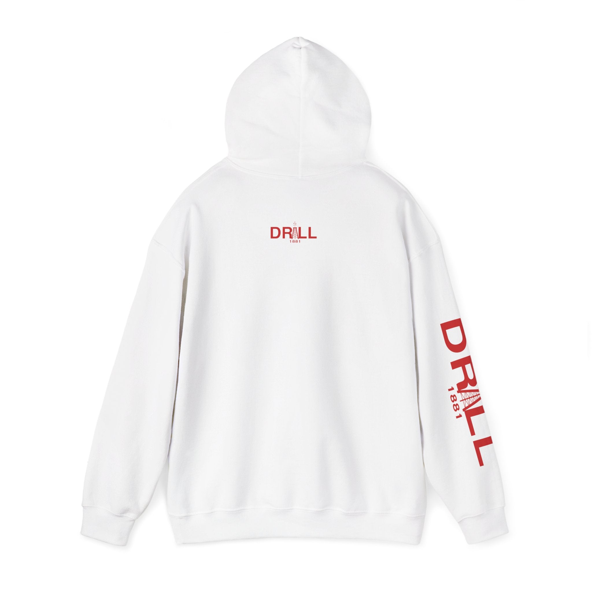 Drill Mode On - Heavy Blend™ Hoodie
