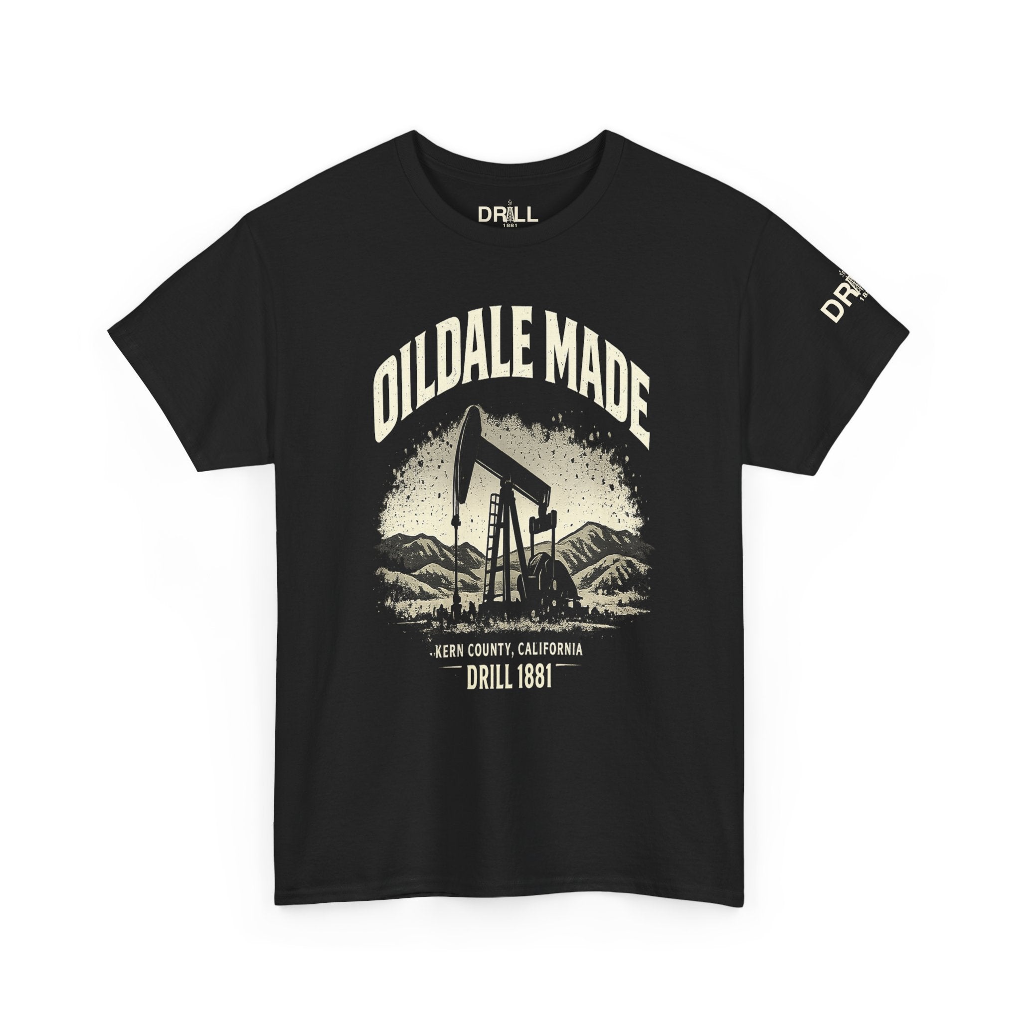 Oildale - SS - Front