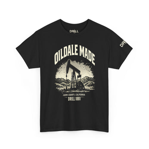 Oildale - SS - Front