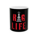 Copy of Rig Life Ceramic Coffee Mug