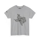 Texas Pumpjacks - SS - Front