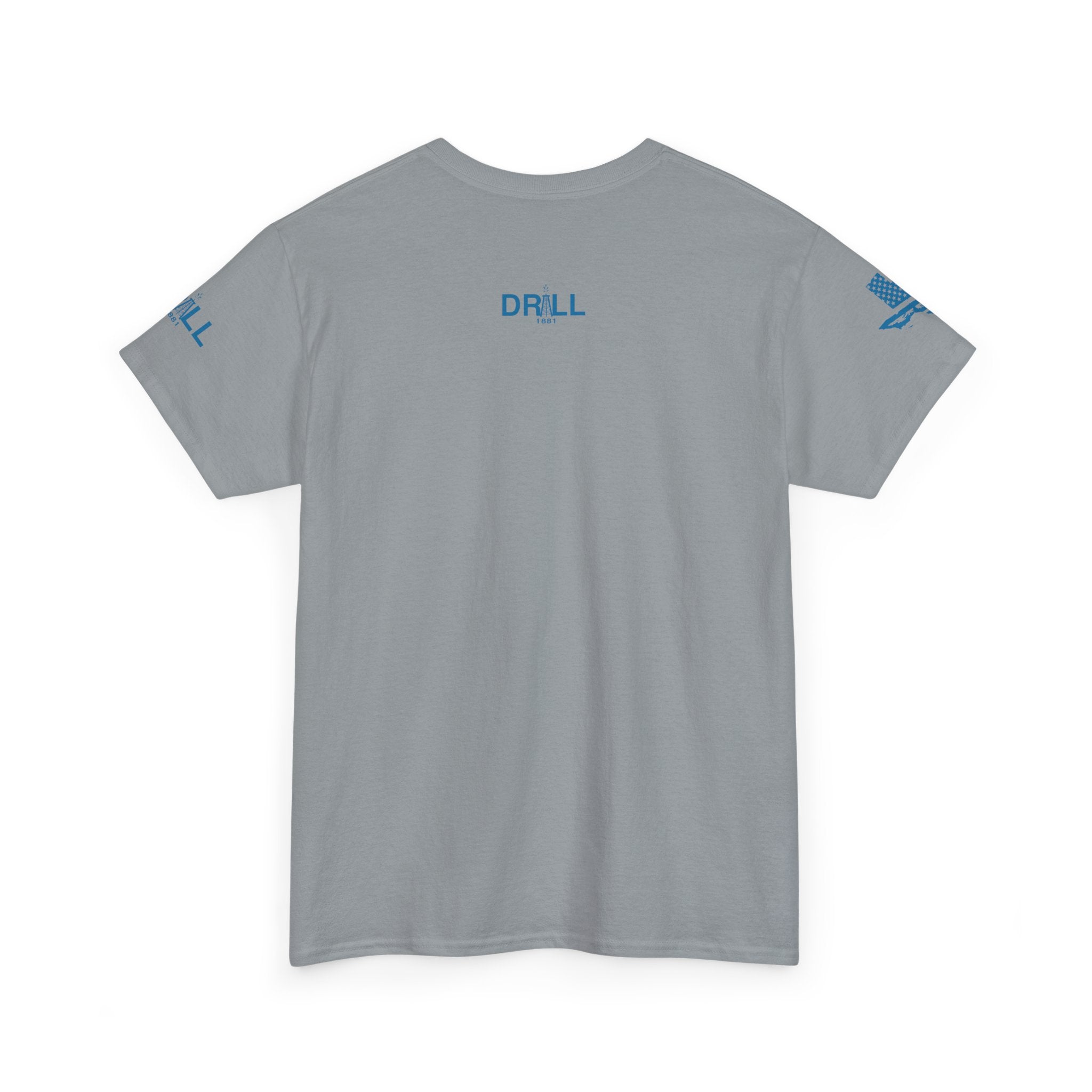 Just Keep Drilling - SS - Front