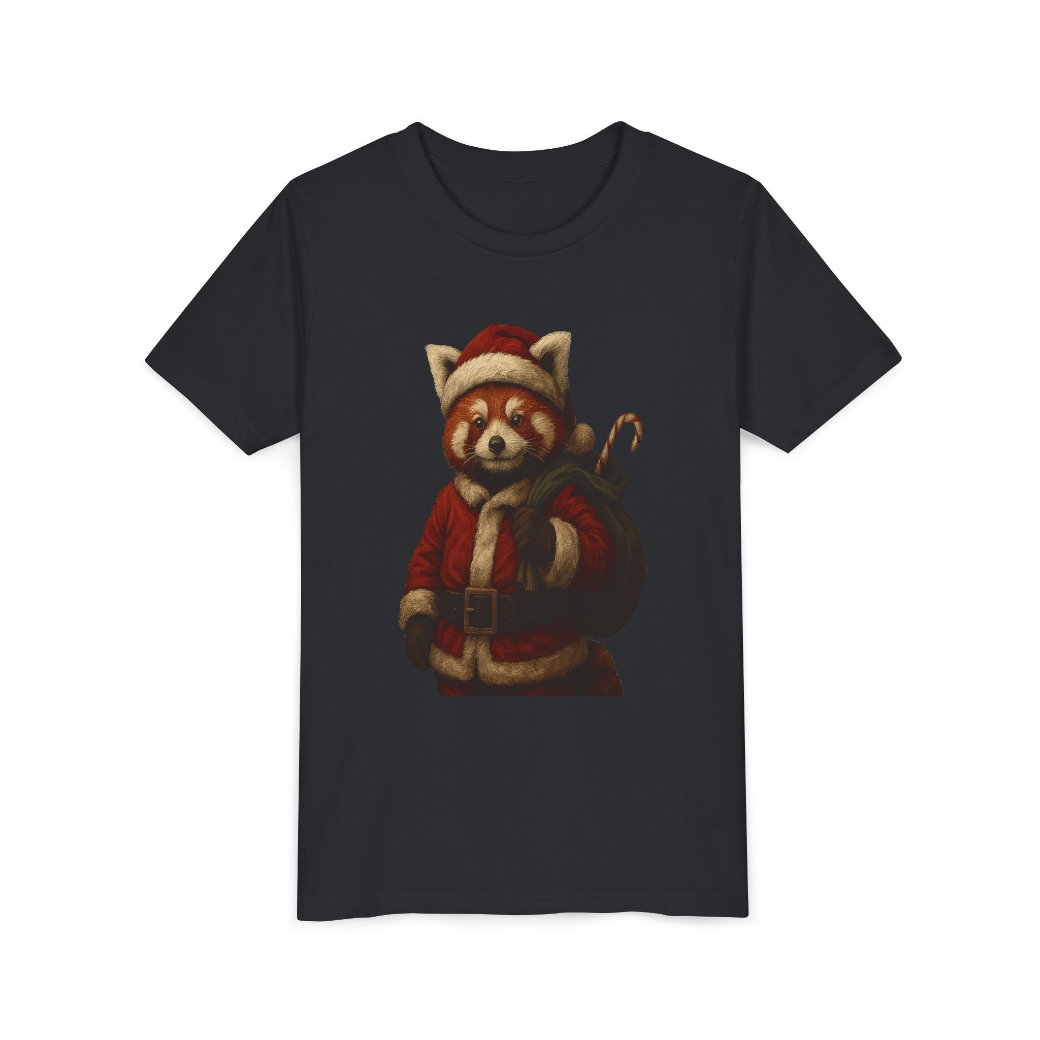 Riggs Christmas - Youth Short Sleeve Tee - Stylish T-Shirt for Kids
