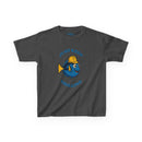 Just Keep Drilling - Kids Heavy Cotton™ Tee Co