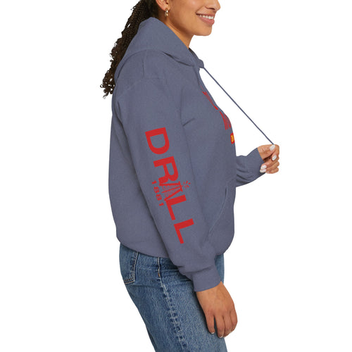 Drill Mode On - Heavy Blend™ Hoodie