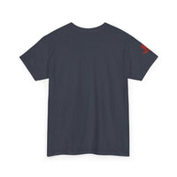 Drill Simple Red - SS - Front