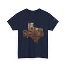 Rusty Drill Texas - SS - Front
