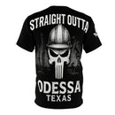 Striaght Outta Odessa 5 - Wildcatter Label