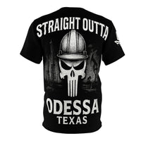 Striaght Outta Odessa 5 - Wildcatter Label