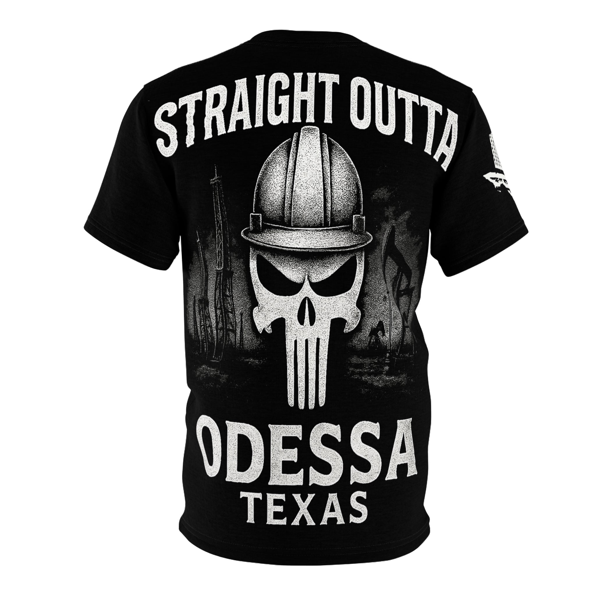 Striaght Outta Odessa 5 - Wildcatter Label