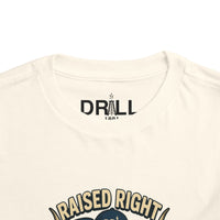 Raised Right - Youth Comfort Tee