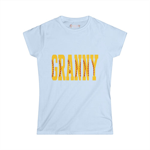 GRANNY Softball - Ladies
