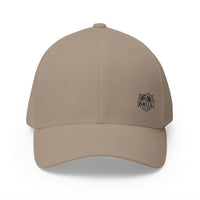Drill Shield Small Logo Cap - Closed Back