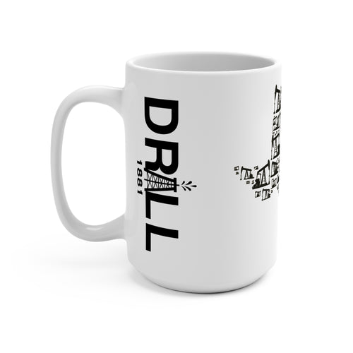 Texas Pumpjacks - Mug 15oz