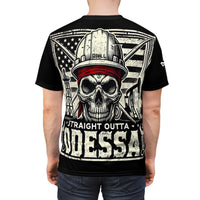 Straight Outta Odessa Pirate 2 - Wildcatter Label