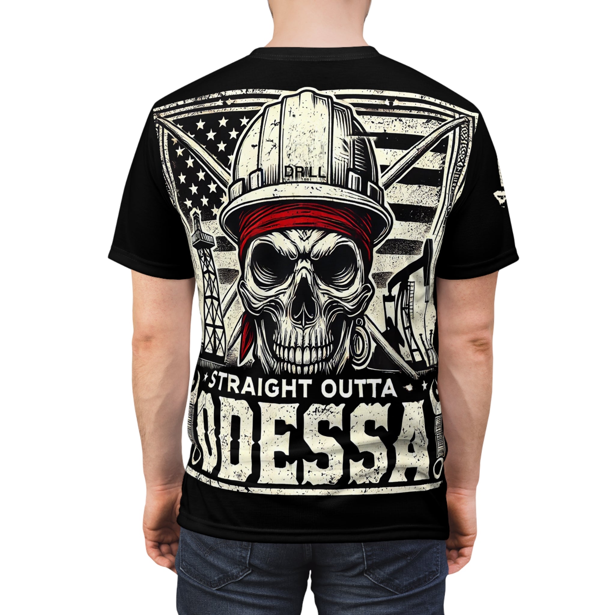 Straight Outta Odessa Pirate 2 - Wildcatter Label