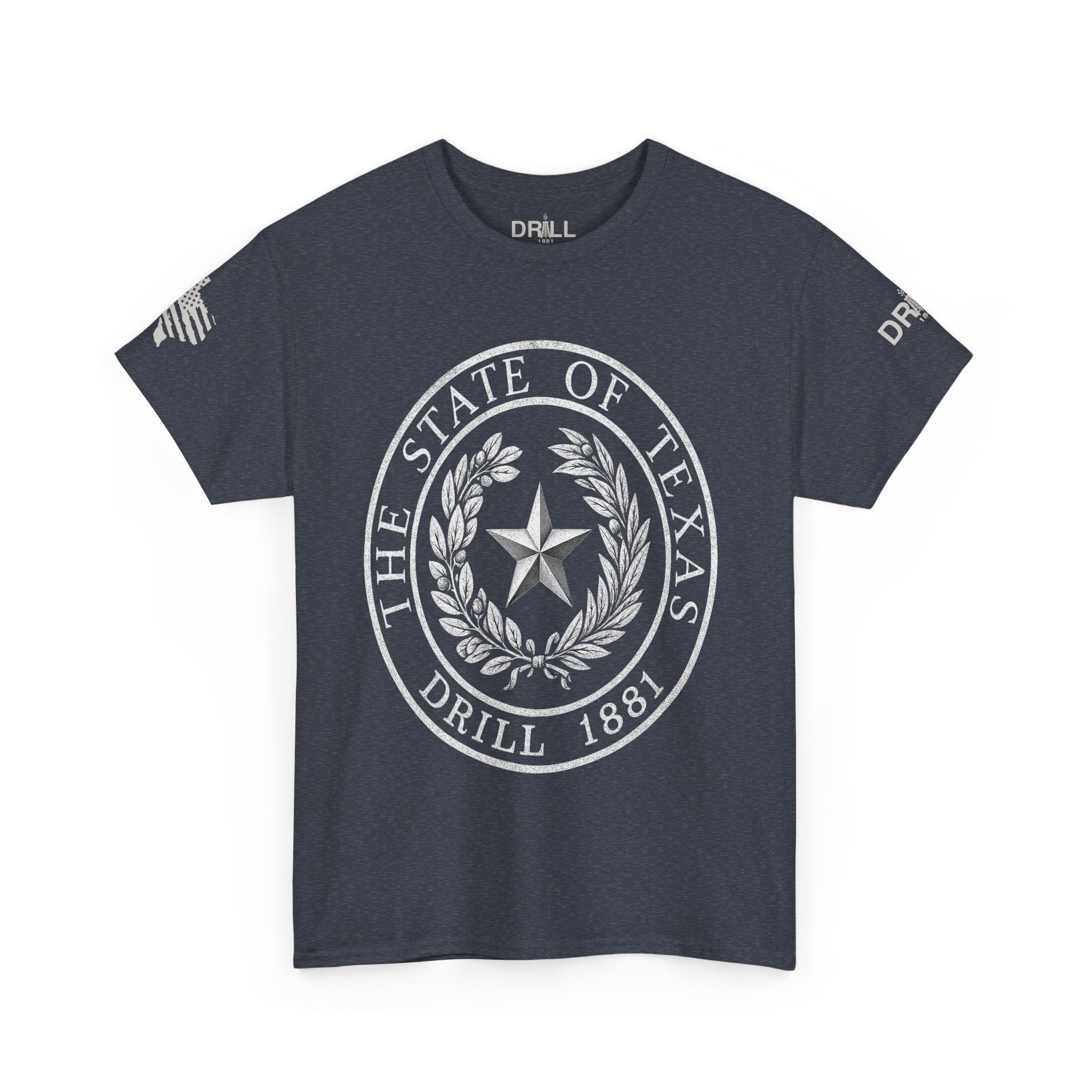 Texas Seal - SS - Front