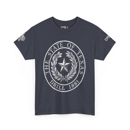 Texas Seal - SS - Front