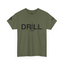 Drill Basic Black Logo - SS - T-Shirt