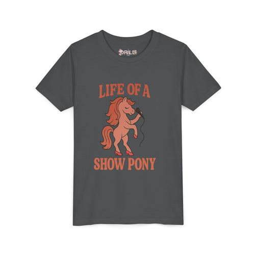Show Pony - Youth Girls