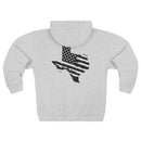 Drill Texas - Unisex Zip Hoodie