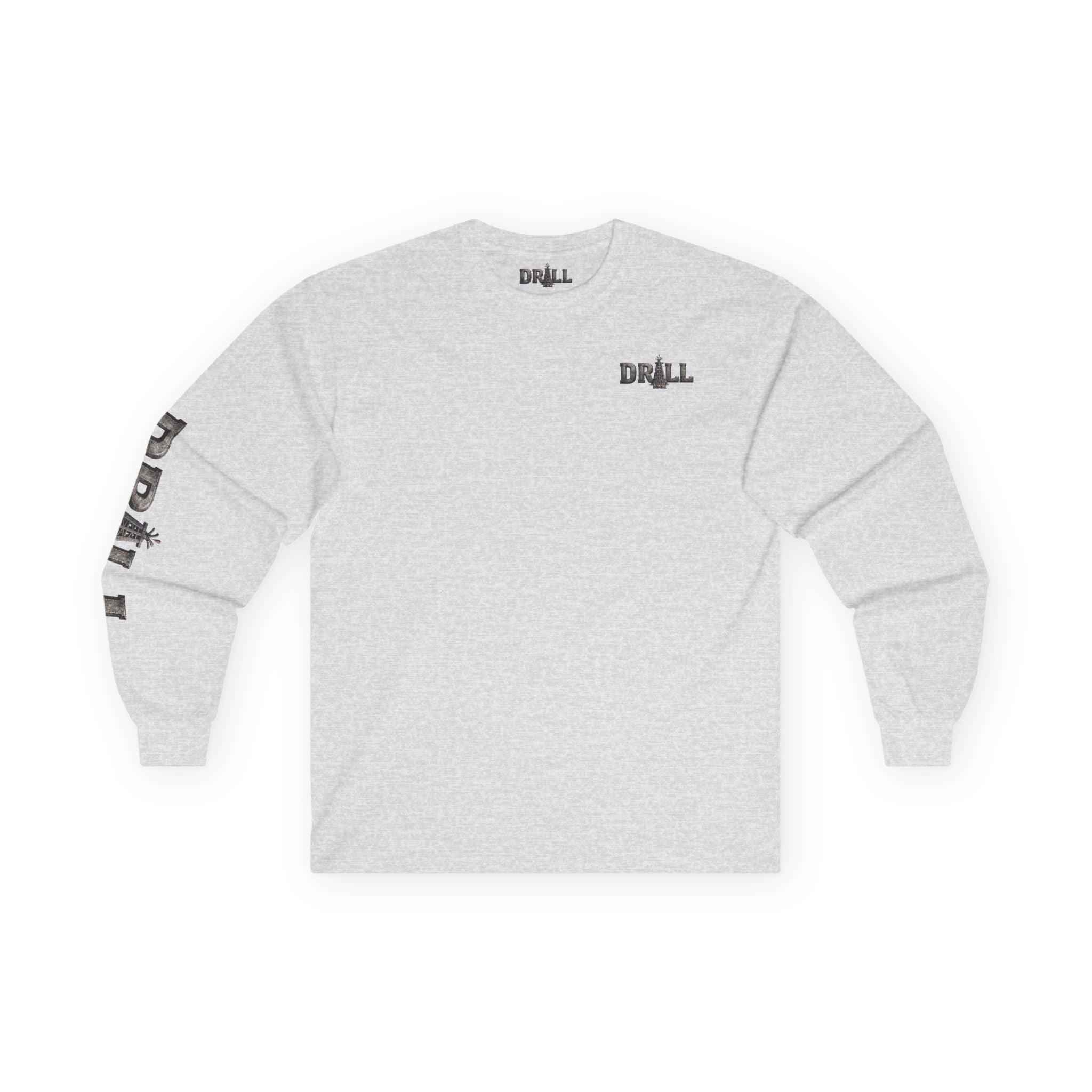 Stone Cross - Long Sleeve Tee
